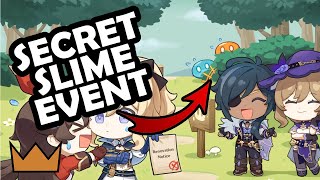 What Is Slime Paradise? Genshin Impact Event Guide