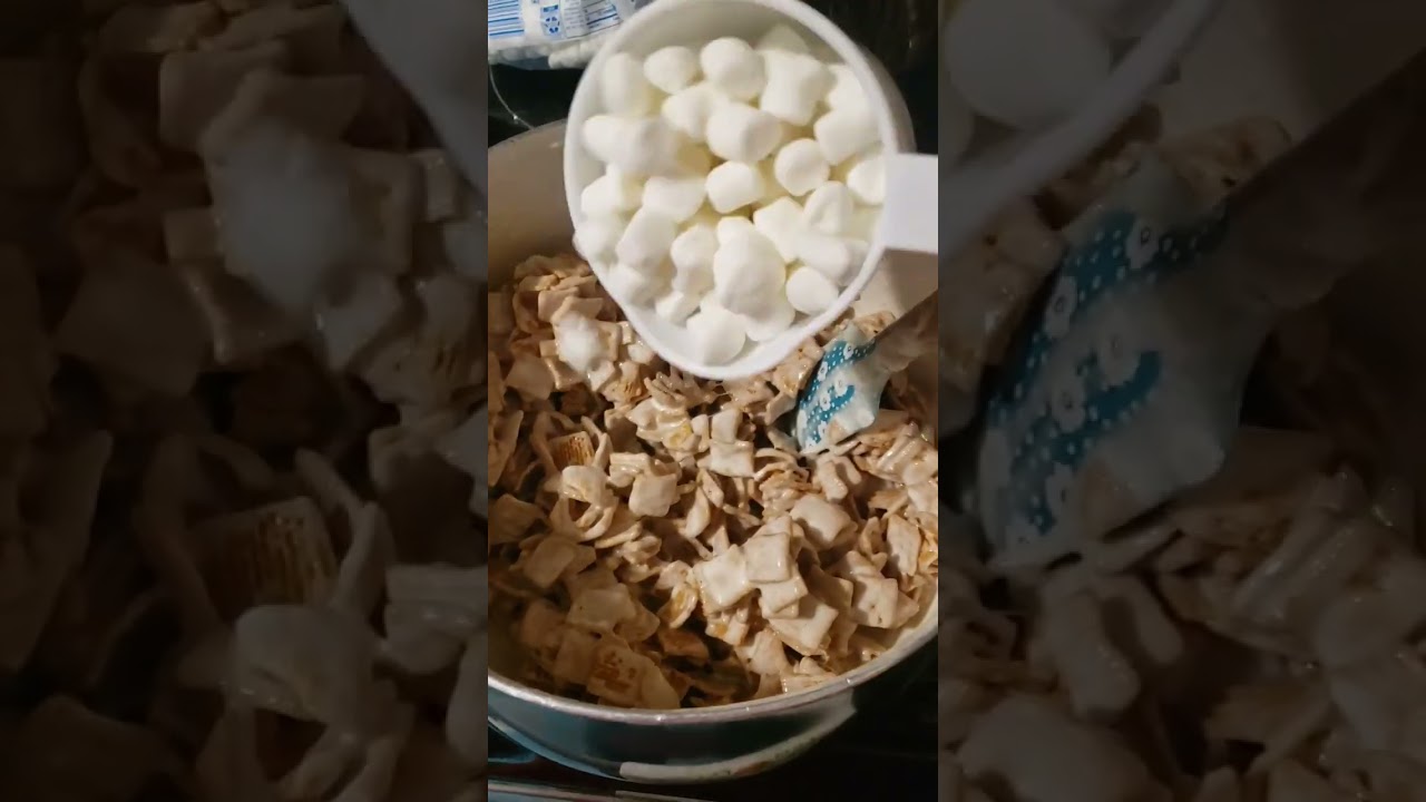 golden grahams smore squares 