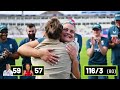 I Faced 100 Balls with ENGLAND CRICKETER Dani Gibson & Scored ___ Runs