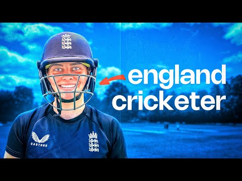 I Faced 100 Balls With England Cricketer Dani Gibson & Scored ___ Runs