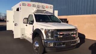 First Priority Emergency Vehicles: 2019 Braun Liberty Demo