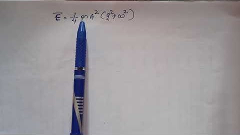 Quality factor of force oscillation