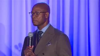 Keynote Speaker - Clarence Anthony CEO and executive director of the National League of Cities