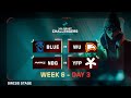 YFP v NBG | NBG vs YFP | VALORANT Challengers NA | Week 6 Day 3 | A | Swiss Stage 3 | Map 2