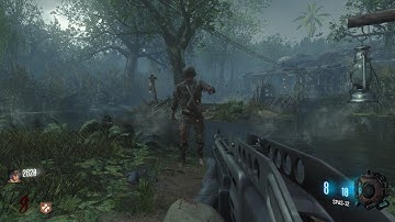 SHI NO NUMA WITH CUSTOM WEAPONS! (Call of Duty Black Ops 3 Gameplay!)