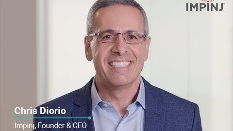 Who is Impinj: Leading in RAIN RFID Innovation