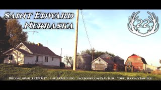 Saint Edward Map Tour