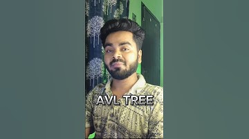 AVL Tree in Data Structure|DSA|#dsa #datastructures #avltree #shorts