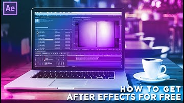 HOW TO GET ADOBE AFTER EFFECTS CS6 FOR FREE ON PC! (2017)