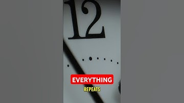 Eternal Recurrence, A Mind Blowing Concept That Challenges Our Perception Of Time