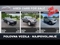 US MOTORS - POLOVNA VOZILA ZA SVAČIJI DŽEP - USED CARS FOR SALE