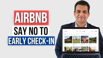 Airbnb Hosts: Say NO to Early Check-In | Free Airbnb Course