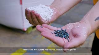 Waste Recycling Programm - Polypropylene Collect & Recycling