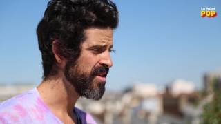 Video thumbnail of "Devendra Banhart chante  « Theme for a taiwanese woman in lime green »"