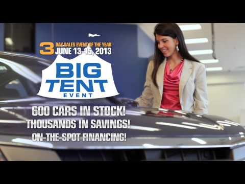 honda-north's-big-tent-event-2013!