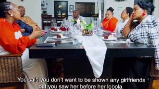 Makhumalo Putting Macele On Her Place  Uthando Nesthembu Season 9