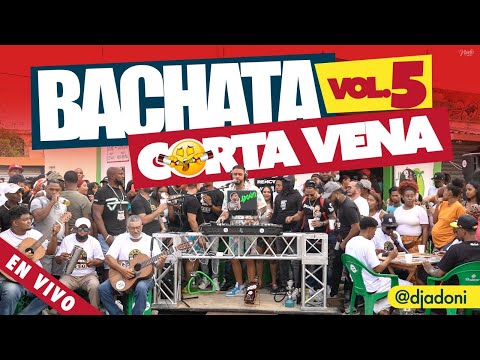 BACHATA CORTA VENA VOL 5 🍺🤯 ROMO PERO FEOO 🥃 QUIEN TA EN LA CASA ? ADONIII 🗣