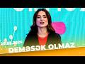 Deməsək Olmaz - Tam Bölüm - 27.05.2026
