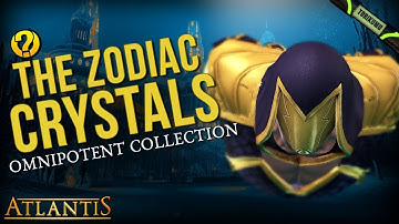 DCUO Episode 33: The Zodiac Crystals Collection Reward - Silent School Helm of Omnipotence