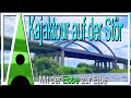 Kajaktour str flussabwrts bis zur elbe im seabird discovery teil 2