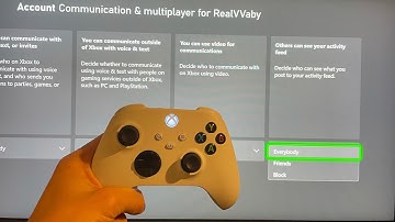 Xbox Series X/S: How to Change “Others Can See Your Activity Feed” Privacy Setting! (2021)