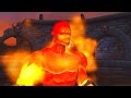 Mortal Kombat: Armageddon Walkthrough - Ending - Edenian Ruins