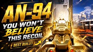This AN-94 Setup is INSANE | 100ms One-Burst Kill in BLACK OPS 7 Gun Guide