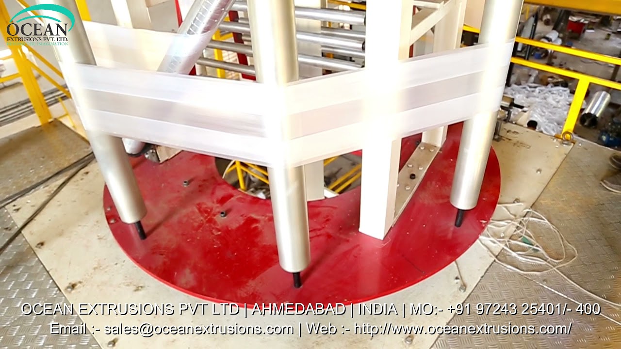 ABA Blown Film Machine Exporter