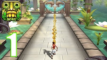 Temple Run 2 - Gameplay Walkthrough Part 1 (Android,iOS)