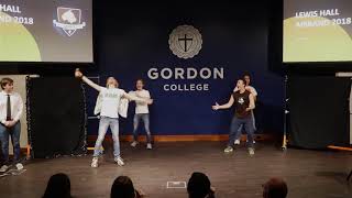 Airband 2018 - Lewis 1 West