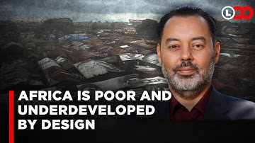 Hidden Strategies Used By The West To Keep Africa Poor As They Develop Using Africa’s Resources |LNN