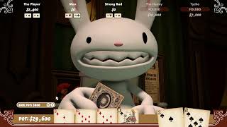 Poker Night at the Inventory Gameplay [1 hour no commentary]