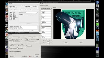 Window Maker + Arch + xscreensaver
