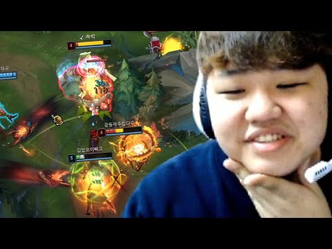 [<strong>URF</strong>] 프레이 우르프 루시안 : 우르프에서 원딜을 안하는 이유