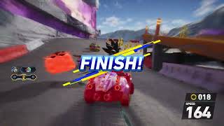 Sonic Racing CrossWorlds - Angry Bird Red Festival Day 3.4 - 2026-04-19
