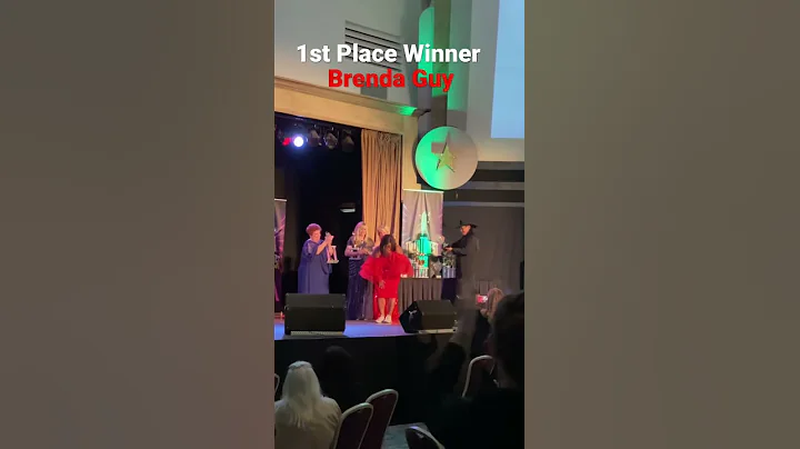 Talent Quest International 20211st Place Winner - ...