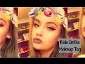 The Ride Or Die Makeup Tag | Elise Wheeler