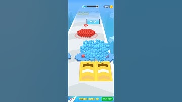 Count master crowd runner 3D all levels  #youtube #shorts #usa