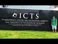 Ictstifr full campus tour by iit jam air1  international centre for theoretical sciences