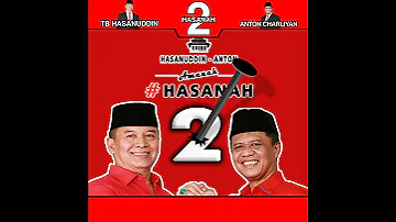 Hasanah Nyunda Nyantri Dan Nyakola Untuk Jabar Sejahtera 