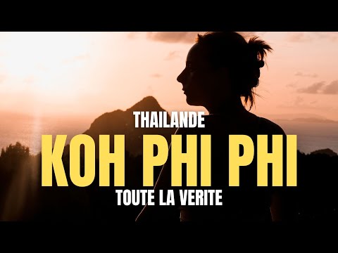 Vidéo: Koh Phi Phi : planifier votre voyage