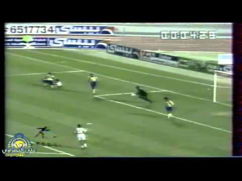 النصر Vs الاتحاد 0 0 دوري خادم الحرمين الشريفين 1418هـ