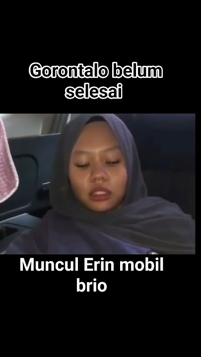 lagi viral erin mobil brio #viralshorts #viralvideo #fyp