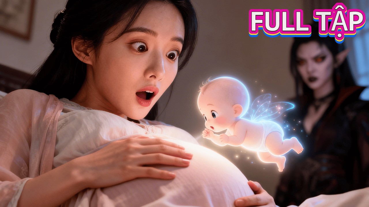 Mang Thai Con Của Tổng Tài, Tôi Nghe Được Tiếng Lòng Của Bé: 