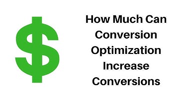 How Much Can Conversion Rate Optimization & A/B Testing Actually Increase Ecommerce Conversions