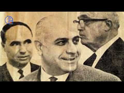 وفاة الرئيس السوري مأمون الكزبري