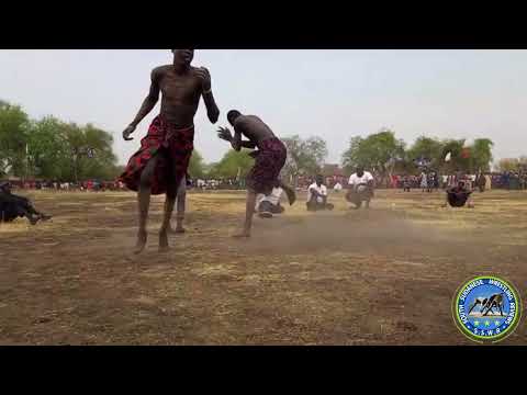 Marial Agol Kɔc Ke Achɔɔk Vs Chuti Biri Ke Kuleek