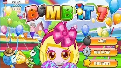 Bomb It 7 Gameplay Walkthrough