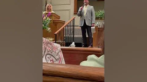 ~ Andy & Christy Williams~ That I Could Still Go F...