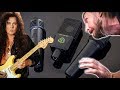 MY NEW FAVOURITE YNGWIE MICROPHONE FOR METAL GUITAR - LEWITT YNGWIE MALMSTEEN